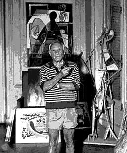 Pablo Picasso